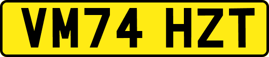 VM74HZT