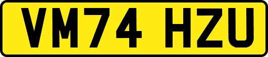 VM74HZU