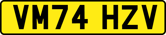 VM74HZV