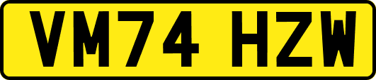 VM74HZW