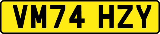 VM74HZY