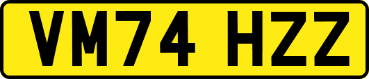 VM74HZZ