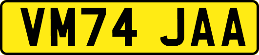 VM74JAA