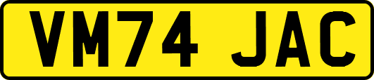 VM74JAC