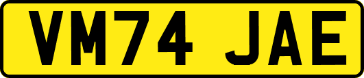 VM74JAE