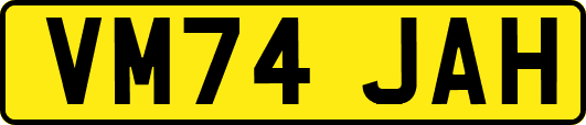 VM74JAH