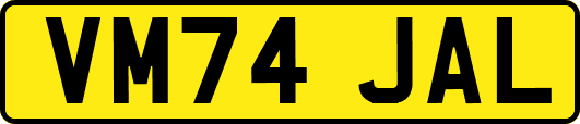 VM74JAL