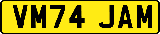 VM74JAM
