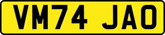 VM74JAO