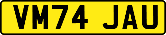 VM74JAU