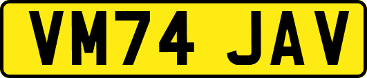 VM74JAV