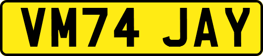 VM74JAY