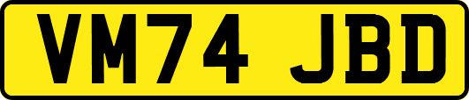 VM74JBD