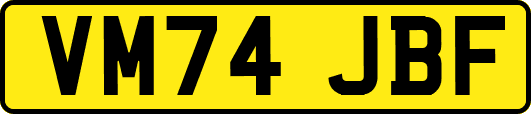 VM74JBF