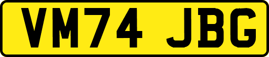 VM74JBG