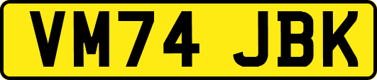 VM74JBK