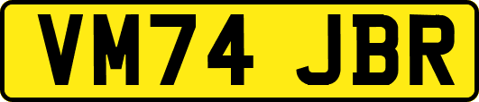 VM74JBR