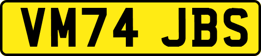 VM74JBS