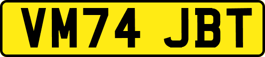 VM74JBT