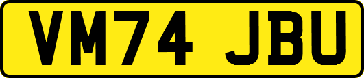 VM74JBU