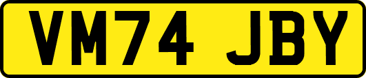 VM74JBY