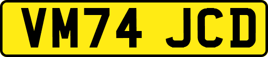 VM74JCD