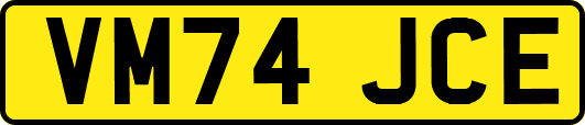 VM74JCE