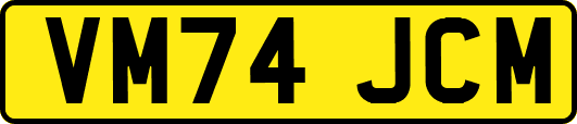 VM74JCM