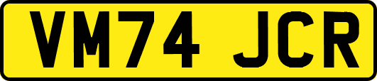 VM74JCR