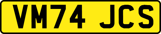 VM74JCS