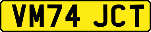 VM74JCT