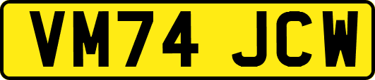 VM74JCW
