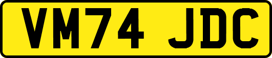 VM74JDC