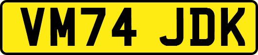 VM74JDK