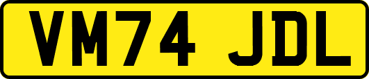VM74JDL