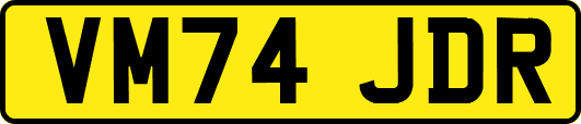 VM74JDR