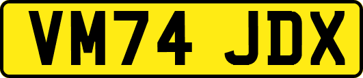 VM74JDX