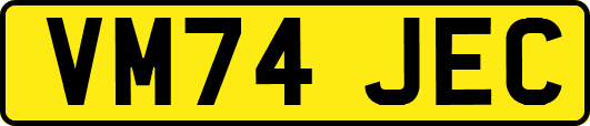 VM74JEC