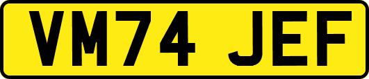 VM74JEF