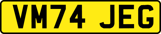 VM74JEG