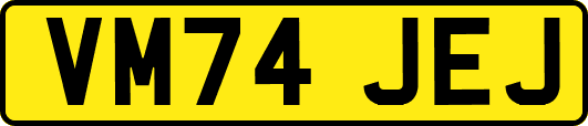 VM74JEJ