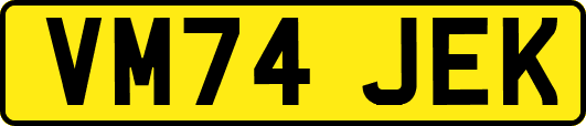 VM74JEK