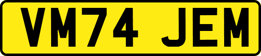 VM74JEM