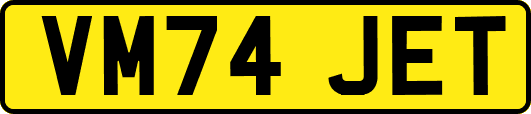 VM74JET