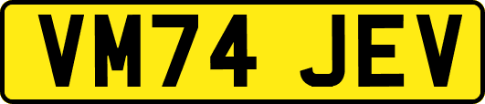 VM74JEV