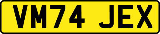 VM74JEX