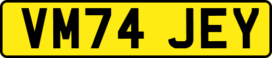 VM74JEY