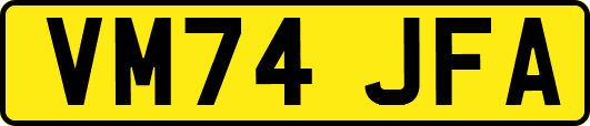 VM74JFA
