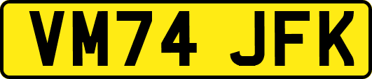 VM74JFK