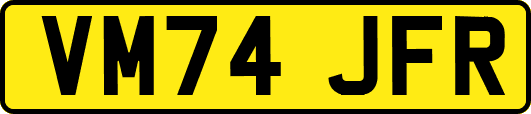 VM74JFR